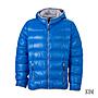 Herren Steppjacke Down