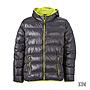 Herren Steppjacke Down