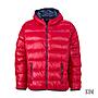 Herren Steppjacke Down