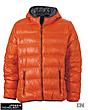Herren Steppjacke Down