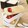 Doppellagige PP-Lunchbox