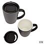 Doppelwandiger Trinkbecher 360ml