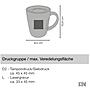 Doppelwandiger Trinkbecher 360ml