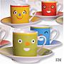 Espresso Tassen-Set Happy