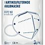 FFP2 Import Masken, CE 2163
