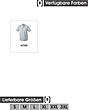 Sublimations Langarmshirt in wei