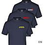 Feuerwehr Brustdruck
