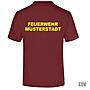 Feuerwehr Rckendruck