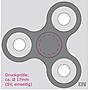 Hand SPINNER - jetzt schon KULT!