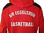 LOGO-Textiltransferdruck auf Sweat-Shirts