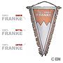 Franken Wimpel