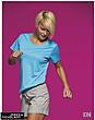 Damen Active T-Shirt fr Freizeit und Sport