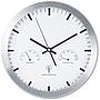 Funk-Wanduhr 30 cm
