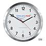 Funk Wanduhr inkl. 4C Zifferblattdruck ab 25 Stck