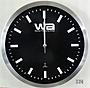 Funk Wanduhr inkl. 4C Zifferblattdruck ab 25 Stck