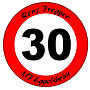 Geburtstag Schild