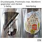 Glaskrug 0,5l Deutschherrenseidel