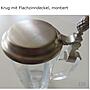 Glaskrug 0,5l Deutschherrenseidel