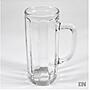 Glaskrug 0,5l Deutschherrenseidel