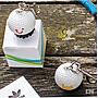Golfball mit Brste