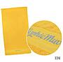 Jacquard-Handtcher mit Bordreneinwebung