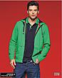 Kapuzensweatjacke Urban fr Herren