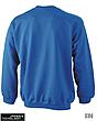 Sweatshirt mit Brusttasche