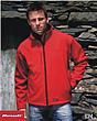 Softshelljacke Result 121 fr Herren