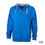 Kapuzensweatjacke fr Herren