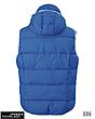 Herren Bodywarmer Maritime