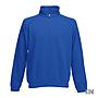 Zip Sweatshirt Fruit of the Loom