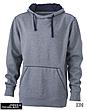 Lifestyle Kapuzensweatshirt fr Herren