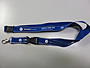 Polizei Lanyard mit Reflexstreifen