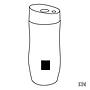 Doppelwandiger Isolierbecher Classico