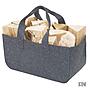 Kaminholz-Tasche Homy