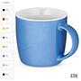 Zweifarbige Keramiktasse DURAN 370ml