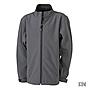 Klassische Softshelljacke fr Kinder