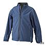 Klassische Softshelljacke fr Kinder