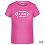 Kinder T-Shirt Abstand halten