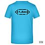 Kinder T-Shirt Abstand halten