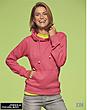 Kapuzen Sweatshirt fr Damen