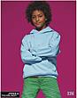 Kaputzen Sweatshirt fr Kinder