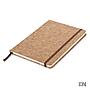 Kork Notizbuch Cora A5