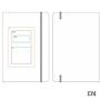 Kork Notizbuch Cora A5