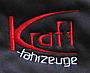 Logo - Brust- oder rmelstickerei, bis 10x5cm