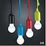 LED-Lampe in Glhbirnenformat Sonda