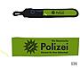 LED Polizei Schlsselanhnger Shortstrap