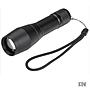 LED Taschenlampe mit 3 Lichtfunktionen