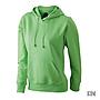 Kapuzen Sweatshirt fr Damen