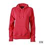 Kapuzen Sweatshirt fr Damen